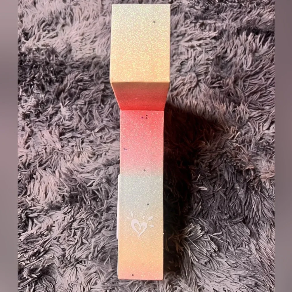 Justice Light Up T Shape, Multicolored Batter Operated Light